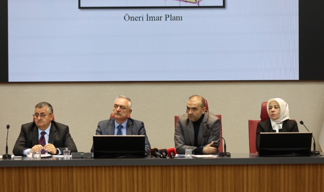 KAYSERİ BÜYÜKŞEHİR MECLİSİ'NDE ÖNEMLİ KARARLAR