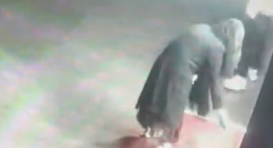 KAYSERİ'DE BÜYÜ YAPTIĞI İDDİA EDİLEN 2 ÇOCUK YAKALANDI