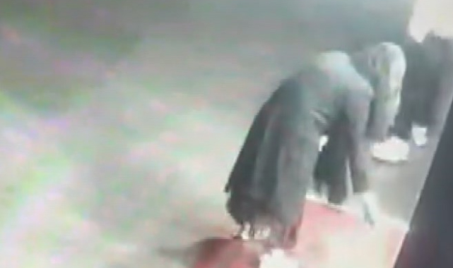 KAYSERİ'DE BÜYÜ YAPTIĞI İDDİA EDİLEN 2 ÇOCUK YAKALANDI