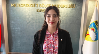 KAYSERİ'DE HAVALAR ISINIYOR