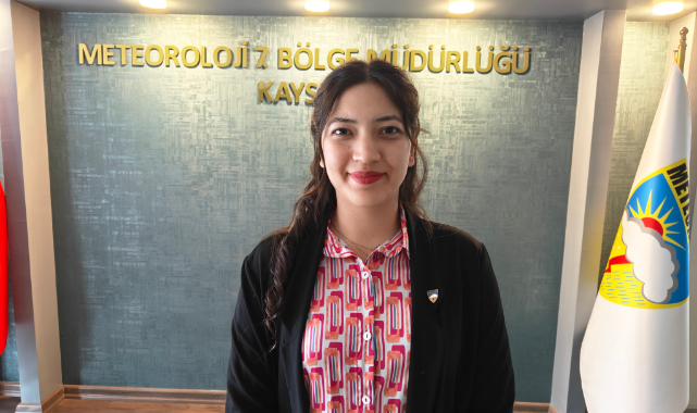 KAYSERİ'DE HAVALAR ISINIYOR