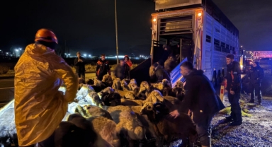 KAYSERİ'DE TAŞKIN RİSKİ