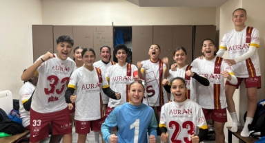 KAYSERİ KADIN FK FARKLI KAZANDI