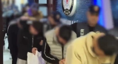 KAYSERİ MERKEZLİ 7 İLDE YASA DIŞI BAHİS OPERASYONU