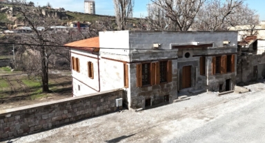 BAĞ KÜLTÜRÜ MELİKGAZİ'DE MÜZE OLARAK YAŞAYACAK