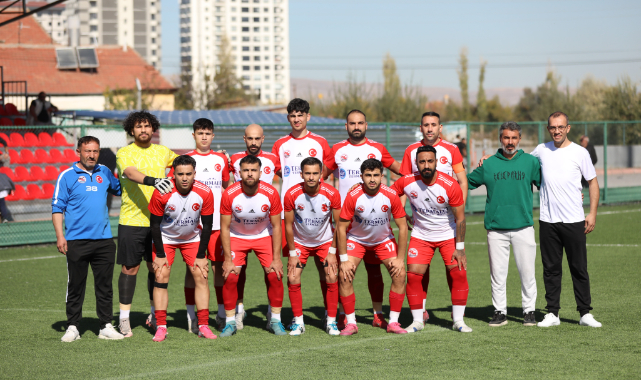 KAYSERİ SÜPER AMATÖR KÜME'YE SON BİLET