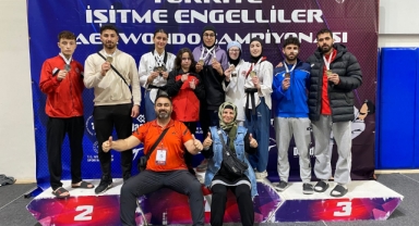 KAYSERİ, TARİH YAZDI