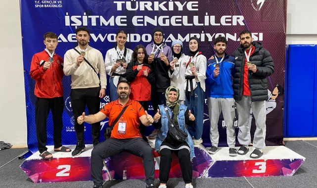 KAYSERİ, TARİH YAZDI