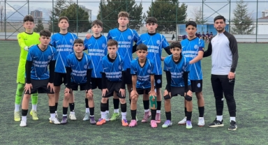 KAYSERİ U-14 LİGİ'NDE ŞAMPİYONLAR BELLİ OLDU