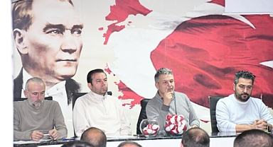 KAYSERİ U15 LİGİ FİKSTÜR ÇEKİMİ YAPILDI