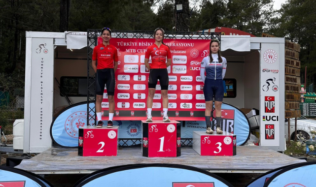 KAYSERİLİ BİSİKLETÇİLER; KÜRSÜYE AMBARGO KOYDU