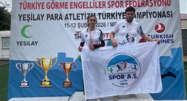 KAYSERİLİ SPORCULAR GRAND PRİX BİLETİNİ ALDI