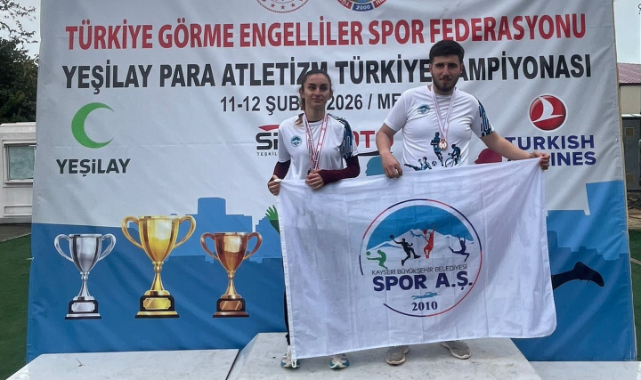 KAYSERİLİ SPORCULAR GRAND PRİX BİLETİNİ ALDI