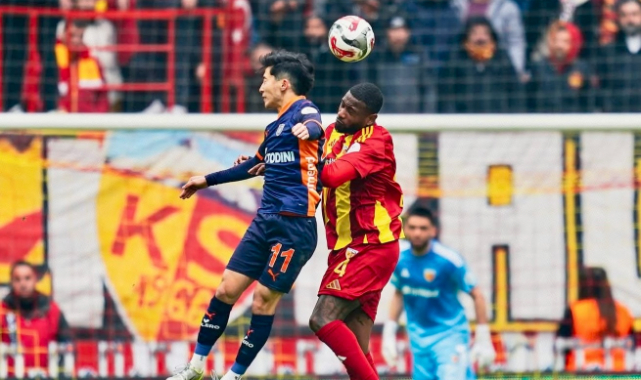 KAYSERİSPOR 6 MAÇTIR KAZANAMIYOR