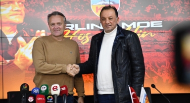 KAYSERİSPOR, ERLİNG MOE İLE 1.5 YILLIK SÖZLEŞME İMZALADI