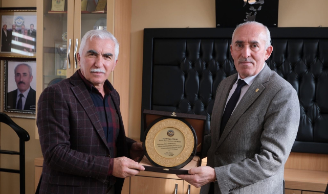 KESOB’DAN HAYIRLI OSUN ZİYARETİ