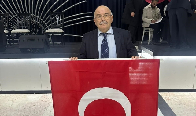 KIRANARTLIGİLLER TEKRAR BAŞKAN SEÇİLDİ