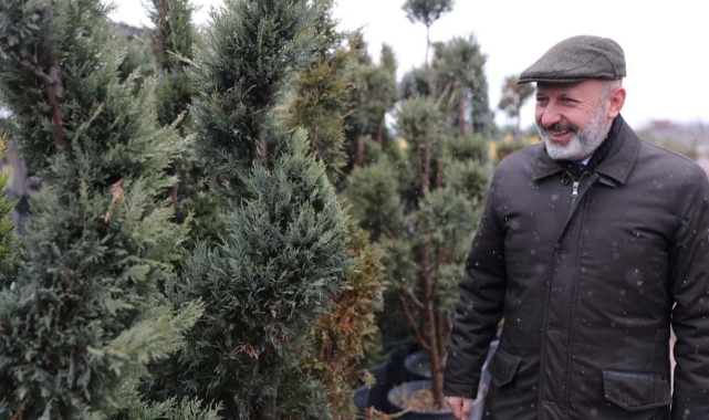 KOCASİNAN'IN ÇEHRESİ YENİDEN ŞEKİLLENİYOR