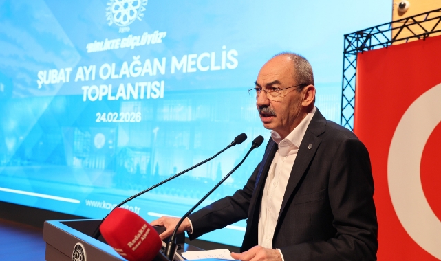 "KÜRESEL EKONOMİDE KURALLAR DEĞİŞİYOR, RİSKLER DERİNLEŞİYOR"