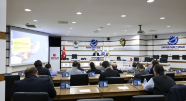 KURUMSAL DÖNÜŞÜMDE ULUSLARARASI İŞBİRLİĞİ