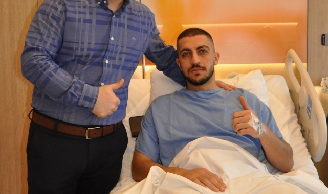 MAJİD HOSSEİNİ 6 AY YOK