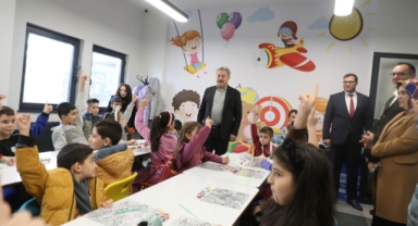 MASAL EVİ VE OYUNCAK KÜTÜPHANESİ KAPILARINI AÇMAYA HAZIRLANIYOR