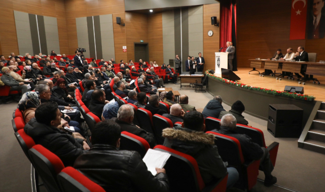 MELİKGAZİ BELEDİYESİ 23 AİLEYİ HAYALLERİNE KAVUŞTURDU