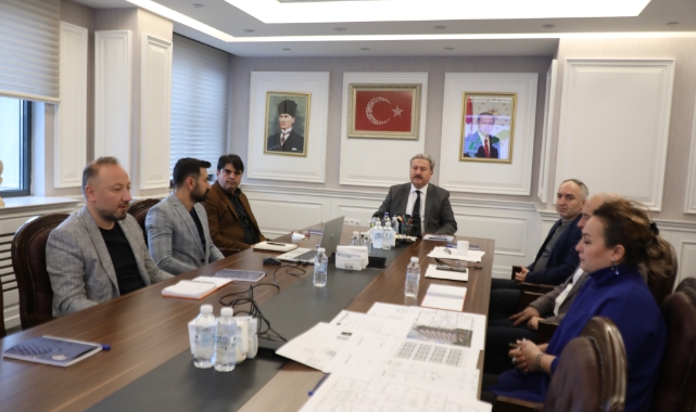 MELİKGAZİ BELEDİYESİ, KENTSEL DÖNÜŞÜM ÇALIŞMALARINA HIZLA DEVAM EDİYOR