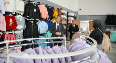 MELİKGAZİ’NİN MELKEV’İ VATANDAŞLARININ YANINDA