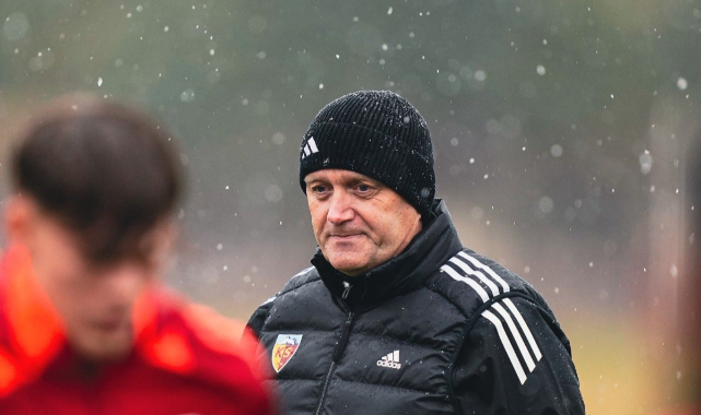 MOE, İLK ANTRENMANINA ÇIKTI