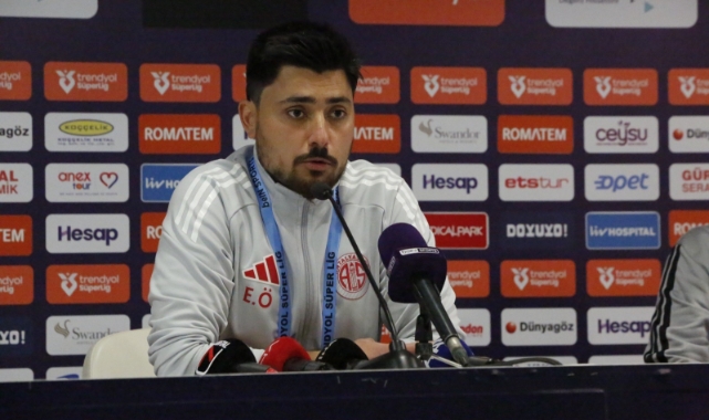 "NET BİR GALİBİYETLE AYRILMAK BİZİ MUTLU ETTİ"