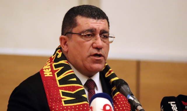 NURETTİN AÇIKALIN GÜVEN TAZELEDİ