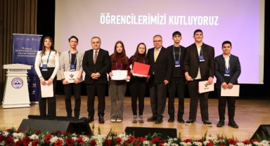 ÖDÜLLER SAHİPLERİNİ BULDU