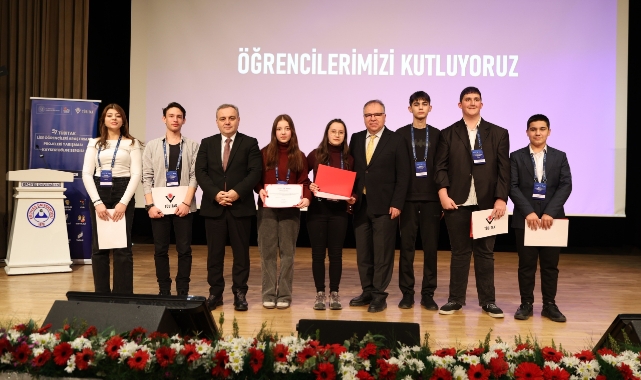 ÖDÜLLER SAHİPLERİNİ BULDU