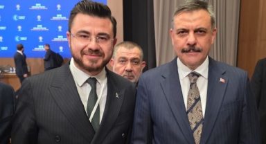 OKANDAN'DAN YENİ BAKANLARA TEBRİK