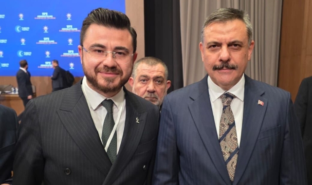 OKANDAN'DAN YENİ BAKANLARA TEBRİK