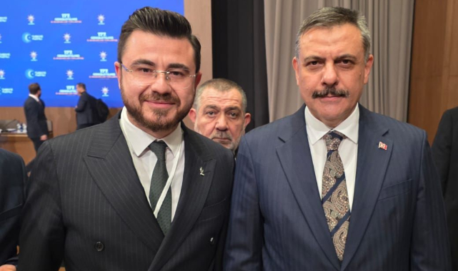 OKANDAN'DAN YENİ BAKANLARA TEBRİK