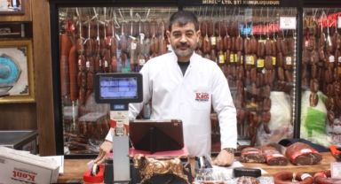 ÖZKARA, SÖMESTİR TATİLİ PASTIRMA VE SUCUK SATIŞLARINI ARTIRDI