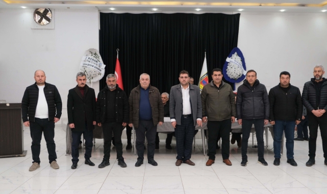 CEVDET USLU GÜVEN TAZELEDİ