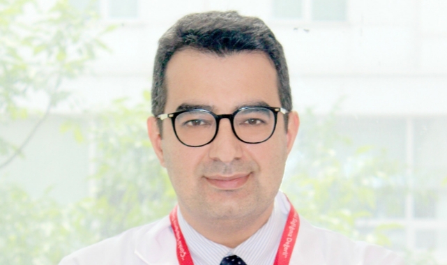 "RAMAZAN'DA VÜCUDU SUSUZ BIRAKMAYIN"