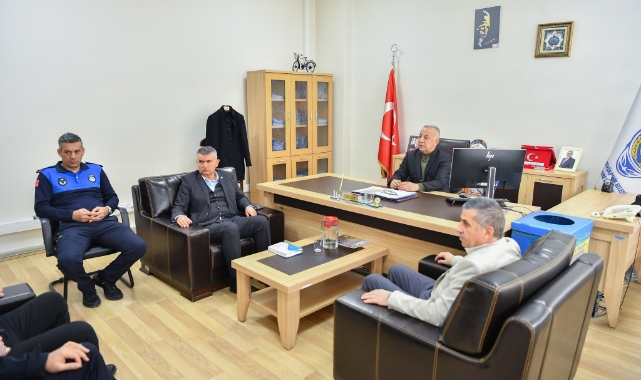 RAMAZAN ÖNCESİ TOPLANTI