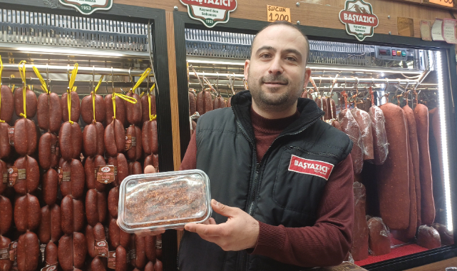 RAMAZANDA SUCUK İÇİNE İLGİ ARTTI