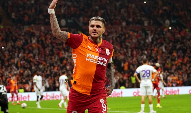 RAMS PARK’IN EN GOLCÜSÜ OLDU