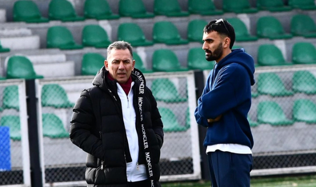 RASİM AYKURT İLK İDMANINA ÇIKTI