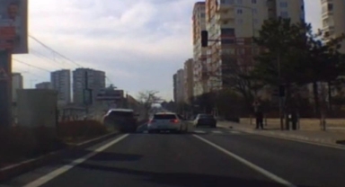 REFÜJDE 3 YAYANIN YARALANDIĞI KAZADA YARIŞ İDDİASI