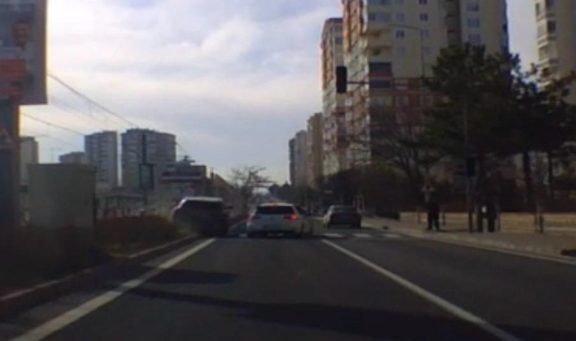 REFÜJDE 3 YAYANIN YARALANDIĞI KAZADA YARIŞ İDDİASI