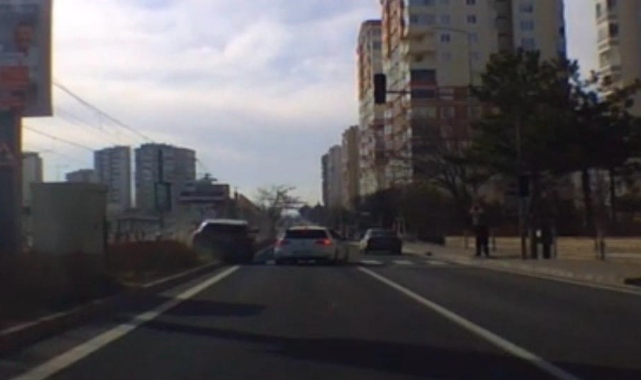 REFÜJDE 3 YAYANIN YARALANDIĞI KAZADA YARIŞ İDDİASI