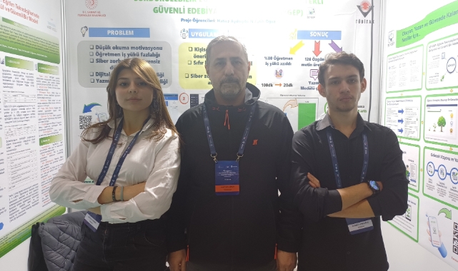 SANAL EDEBİYAT 1.'LİK GETİRDİ