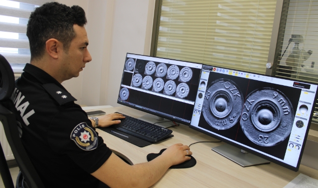 'SESSİZ TANIKLAR'I KONUŞTURAN LABORATUVAR