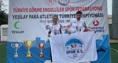 SPOR A.Ş.'NİN ÇİFTE ŞAMPİYONLUK GURURU